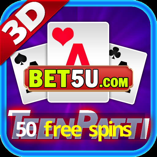 50 free spins